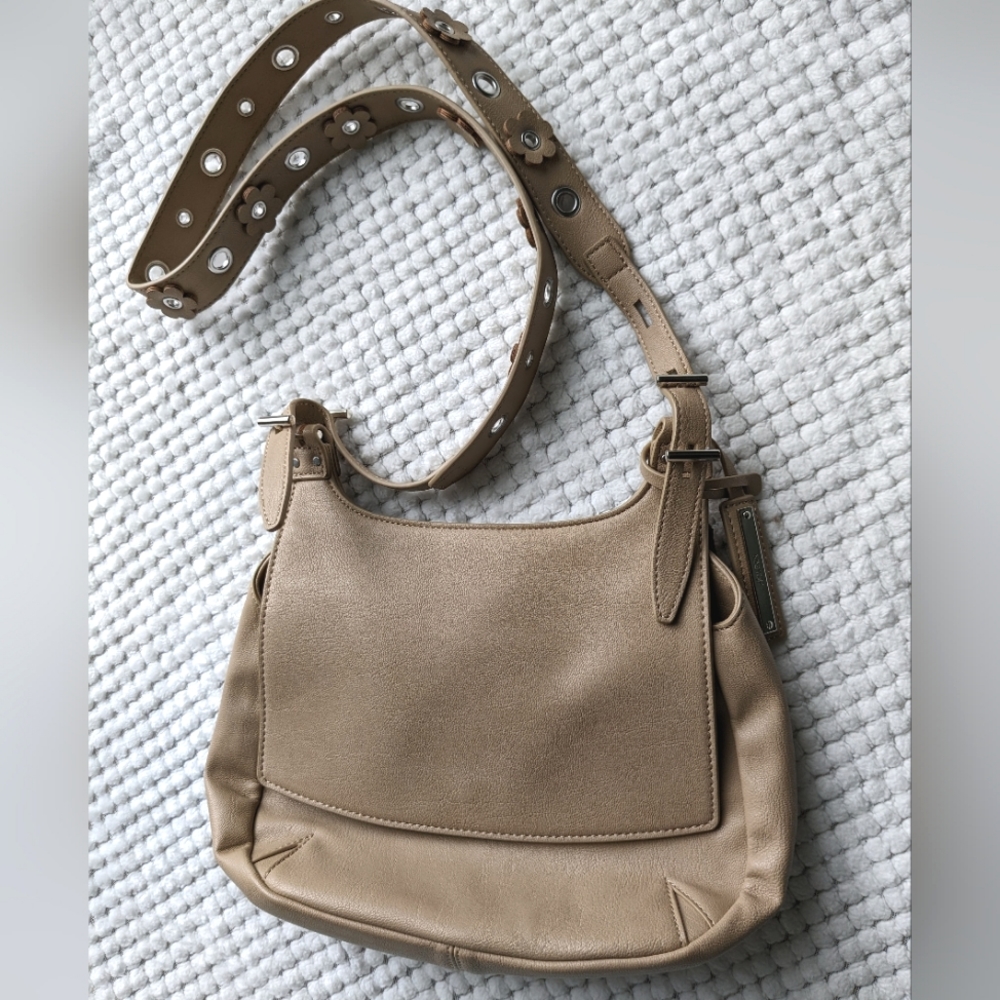 Nine West Bag with Floral Strap
